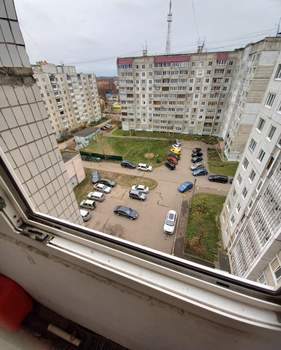 4-к квартира, вторичка, 96м2, 9/10 этаж
