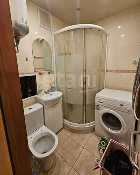 2-к квартира, вторичка, 43м2, 3/4 этаж