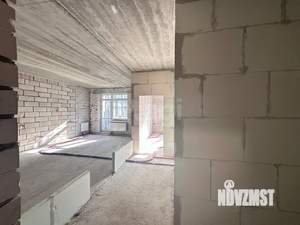 1-к квартира, вторичка, 57м2, 4/5 этаж