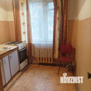 2-к квартира, вторичка, 44м2, 1/5 этаж