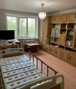 3-к квартира, вторичка, 67м2, 3/7 этаж