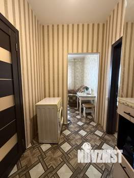 1-к квартира, вторичка, 41м2, 9/15 этаж