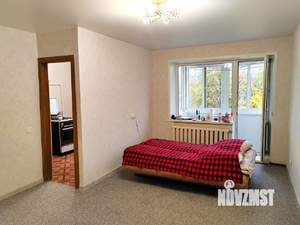 1-к квартира, вторичка, 32м2, 5/5 этаж