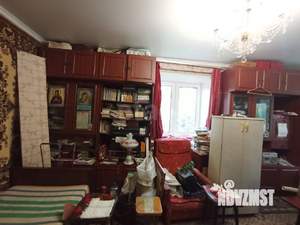 1-к квартира, вторичка, 32м2, 1/4 этаж