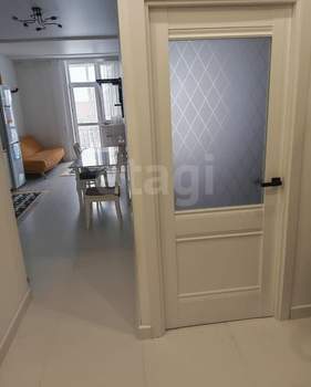 1-к квартира, вторичка, 55м2, 16/16 этаж