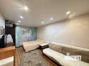 2-к квартира, вторичка, 44м2, 1/5 этаж