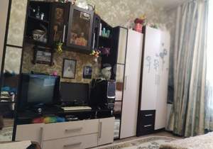 Студия квартира, вторичка, 19м2, 3/4 этаж