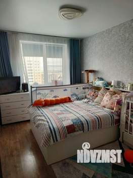 2-к квартира, вторичка, 53м2, 13/15 этаж