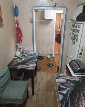 3-к квартира, вторичка, 53м2, 1/2 этаж