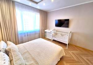 2-к квартира, вторичка, 73м2, 16/17 этаж