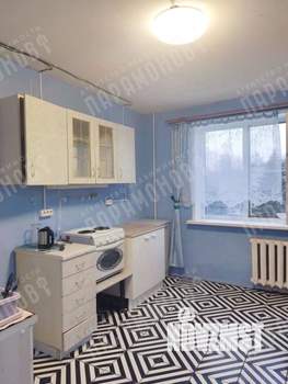 2-к квартира, вторичка, 41м2, 4/9 этаж