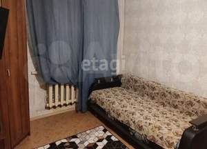 1-к квартира, вторичка, 33м2, 4/1 этаж