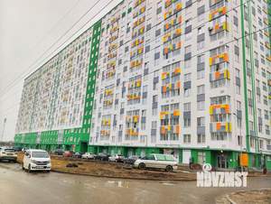 3-к квартира, сданный дом, 78м2, 12/15 этаж