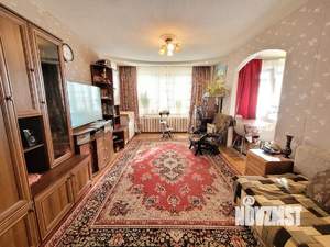 3-к квартира, вторичка, 82м2, 5/5 этаж