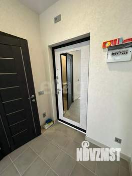 Студия квартира, вторичка, 18м2, 11/16 этаж