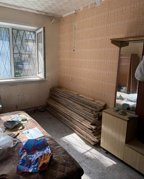 2-к квартира, вторичка, 43м2, 1/5 этаж