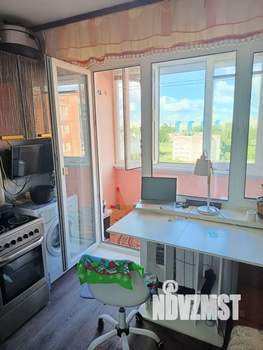 1-к квартира, вторичка, 35м2, 8/9 этаж