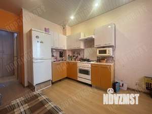 1-к квартира, вторичка, 44м2, 8/16 этаж