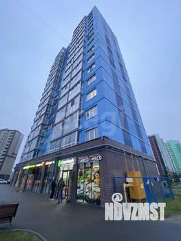 3-к квартира, сданный дом, 66м2, 11/16 этаж