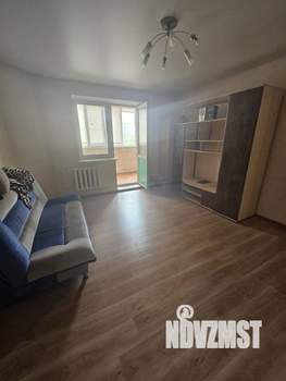 1-к квартира, вторичка, 42м2, 6/9 этаж