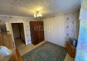 2-к квартира, вторичка, 53м2, 5/5 этаж
