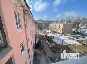 3-к квартира, вторичка, 72м2, 4/4 этаж