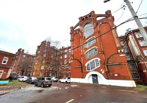 4-к квартира, вторичка, 99м2, 2/5 этаж