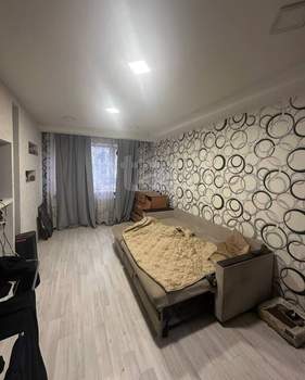 3-к квартира, вторичка, 61м2, 1/5 этаж