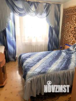 3-к квартира, вторичка, 70м2, 4/9 этаж