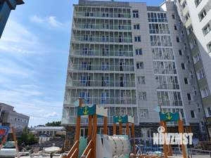 Студия квартира, строящийся дом, 47м2, 5/9 этаж