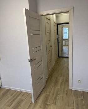 1-к квартира, вторичка, 38м2, 7/9 этаж