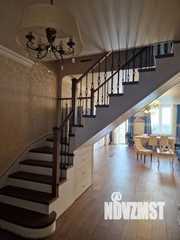 4-к квартира, вторичка, 141м2, 15/16 этаж
