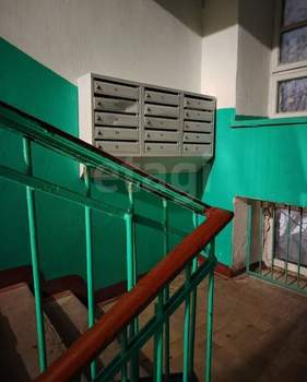 1-к квартира, вторичка, 32м2, 4/5 этаж