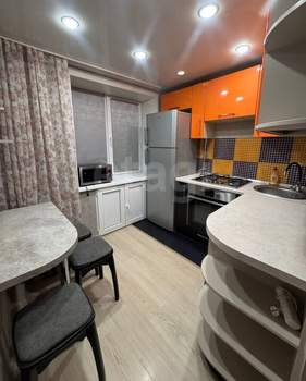 2-к квартира, вторичка, 41м2, 2/4 этаж