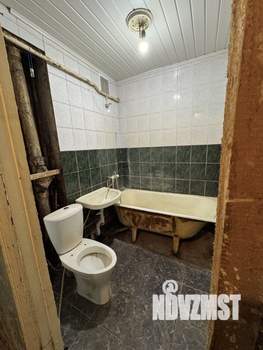 1-к квартира, вторичка, 32м2, 1/4 этаж