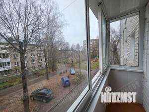 3-к квартира, вторичка, 62м2, 3/5 этаж