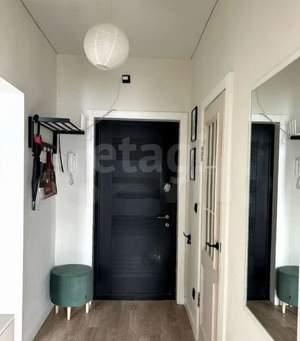 1-к квартира, вторичка, 33м2, 13/16 этаж