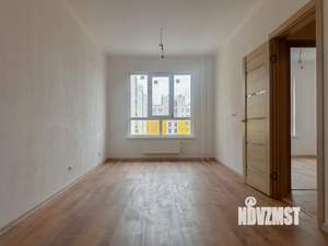 2-к квартира, сданный дом, 56м2, 15/15 этаж