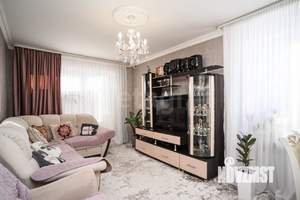 3-к квартира, вторичка, 62м2, 2/5 этаж