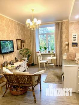 2-к квартира, вторичка, 65м2, 2/4 этаж