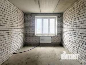 1-к квартира, вторичка, 44м2, 8/9 этаж