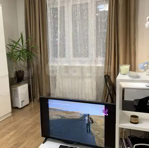 1-к квартира, вторичка, 39м2, 1/9 этаж
