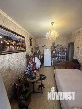 3-к квартира, вторичка, 62м2, 5/5 этаж