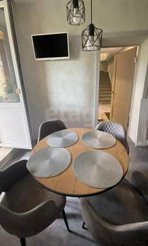 4-к квартира, вторичка, 126м2, 4/5 этаж