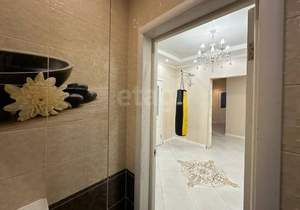 3-к квартира, вторичка, 109м2, 15/17 этаж