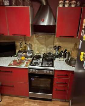 2-к квартира, вторичка, 44м2, 1/5 этаж