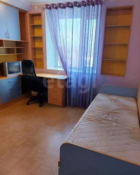 2-к квартира, вторичка, 70м2, 4/10 этаж