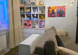 2-к квартира, вторичка, 39м2, 2/2 этаж