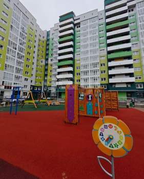 2-к квартира, сданный дом, 66м2, 6/13 этаж