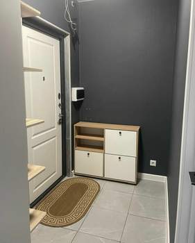 1-к квартира, вторичка, 37м2, 17/17 этаж